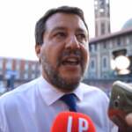 Migranti, Salvini: “Confronto con Lamorgese? Posso darle qualche consiglio”