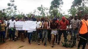 Cameroun : Les manifestations interdites dans les régions anglophones