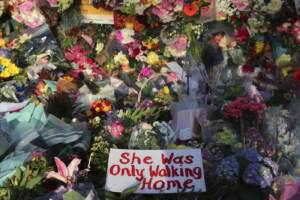 Britain Woman Slain