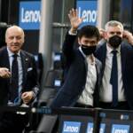 Inter: bilancio 2020-21 in rosso per 245,6 milioni