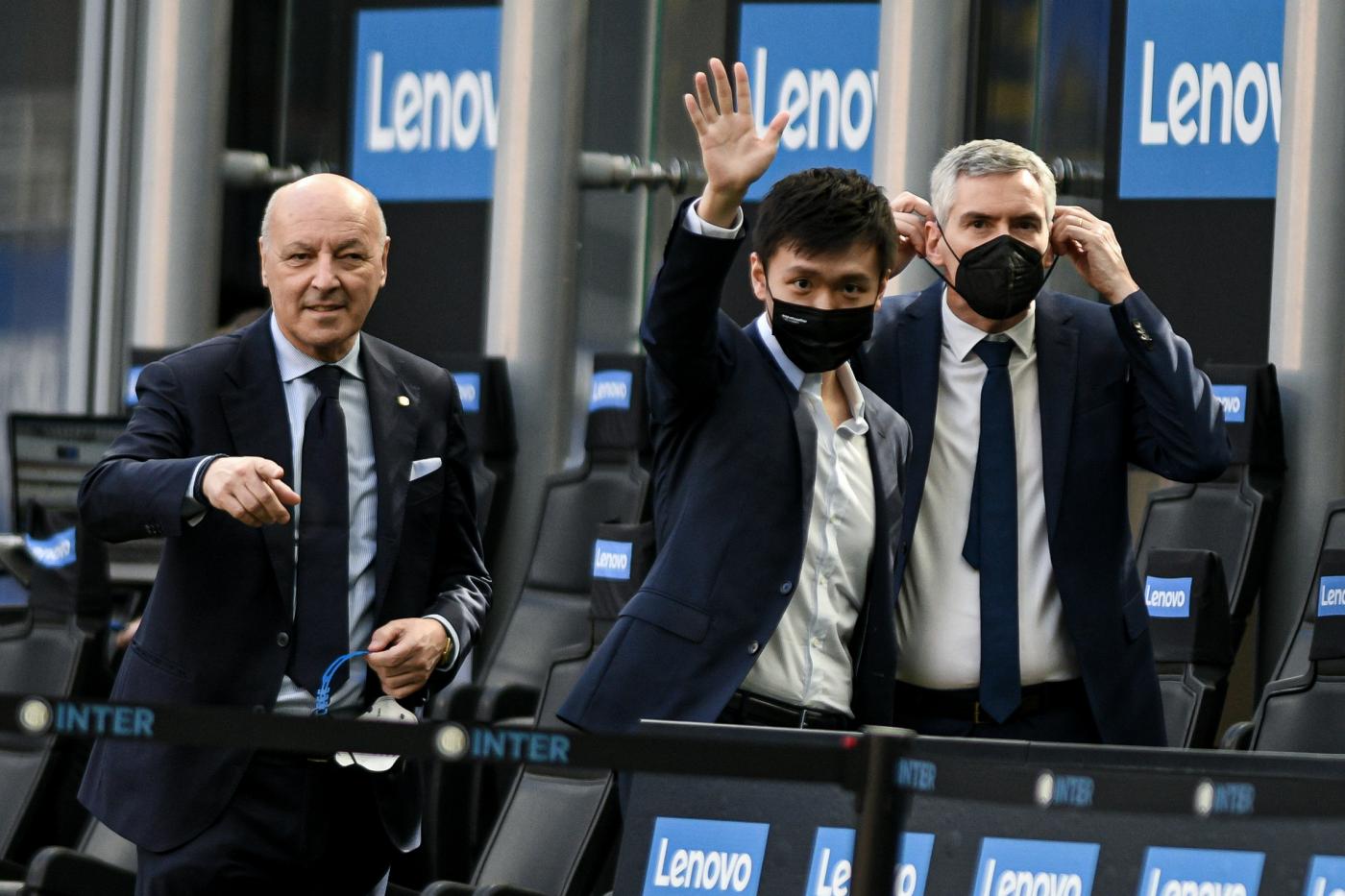 Inter: bilancio 2020-21 in rosso per 245,6 milioni