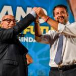 Milano: leader c.destra con Bernardo. Salvini: No a città fighetta e green di Sala