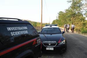 Bologna, Omicidio suicidio anzuiai Castelletto di Serravalle