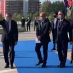 Clima, Draghi arriva al MiCo per lo Youth4Climate