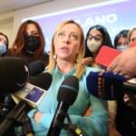 Amministrative, Meloni: “Caso Morisi non credo condizioni esito”