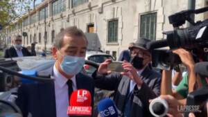 Milano, Sala: “Visita a Memoriale Shoah emozionante, è un luogo carico di significati”