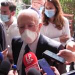 Napoli, De Luca inaugura in centro il sistema di videosorveglianza