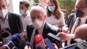 Napoli, De Luca inaugura in centro il sistema di videosorveglianza