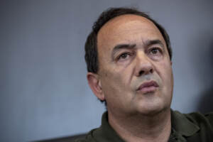 Università La Sapienza - Conferenza di Mimmo Lucano