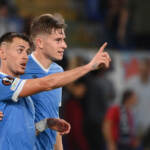 Europa League, la Lazio regola il Lokomotiv Mosca 2-0