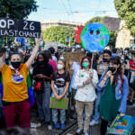 Milano, manifestazione Friday for Future