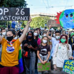 Clima: Greta e Vanessa in marcia coi giovani a Milano