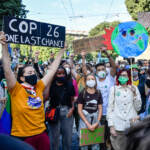 Milano, manifestazione Friday for Future