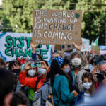 Milano, manifestazione Friday for Future