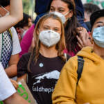 Milano, manifestazione Friday for Future