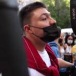 Clima: corteo Fridays for Future a Milano, tensioni coi giornalisti