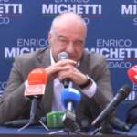 Roma, Michetti chiude la campagna elettorale nel quartiere di Spinaceto