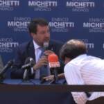 Salvini: “Il centrodestra accompagnerà il Paese nel futuro”