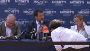 Salvini: “Il centrodestra accompagnerà il Paese nel futuro”