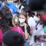 Clima: Fridays For Future a Milano, Greta in marcia con i giovani italiani