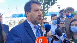 Milano, Salvini: “Entusiasta di Bernardo, sicuro che andremo bene”