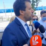 Inchiesta FdI, Salvini: “Non commento guardoni e lascio sciacallaggio a sinistra”