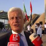 Expo Dubai, Profumo: “Capacità tecnologiche Leonardo si confrontano con le migliori al mondo”