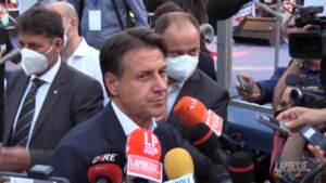 M5S, Conte: “Campo progressista largo? Dialogo con Pd, tempo al tempo”