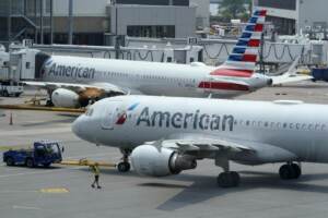 Results American Airlines