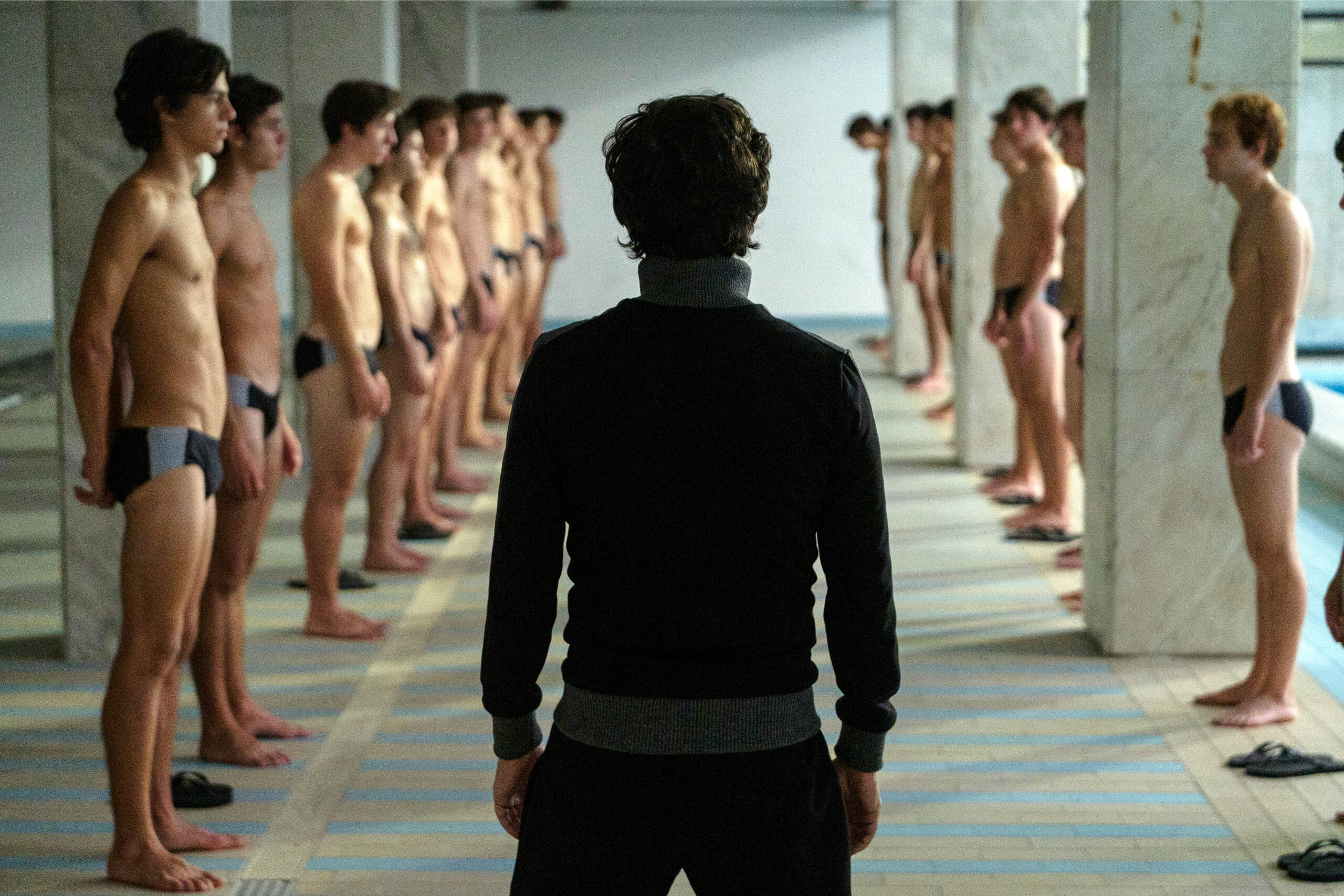 “La scuola cattolica” in sala dal 7 ottobre – TRAILER