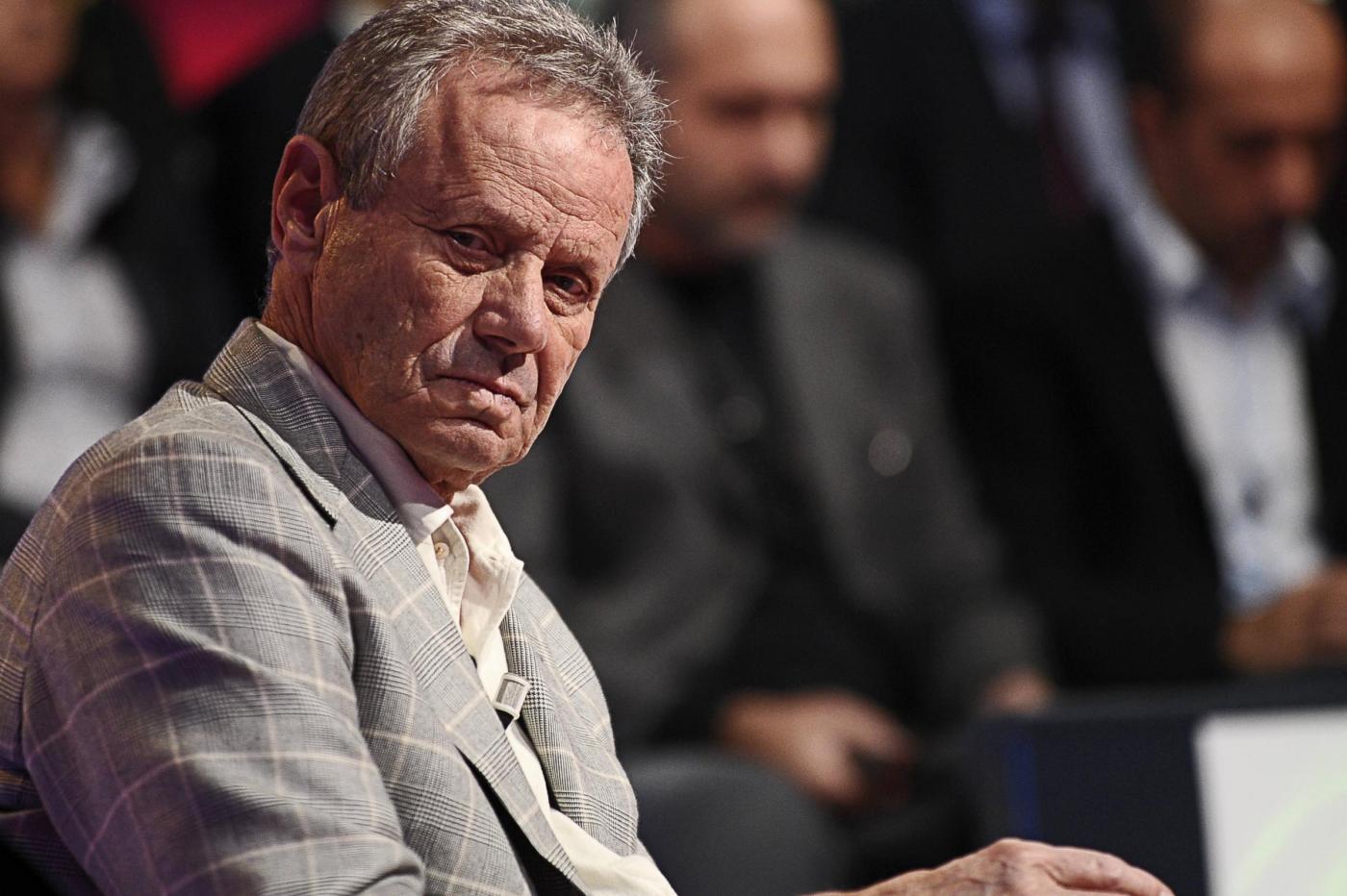 Lutto per Maurizio Zamparini, morto il figlio 23enne Armando