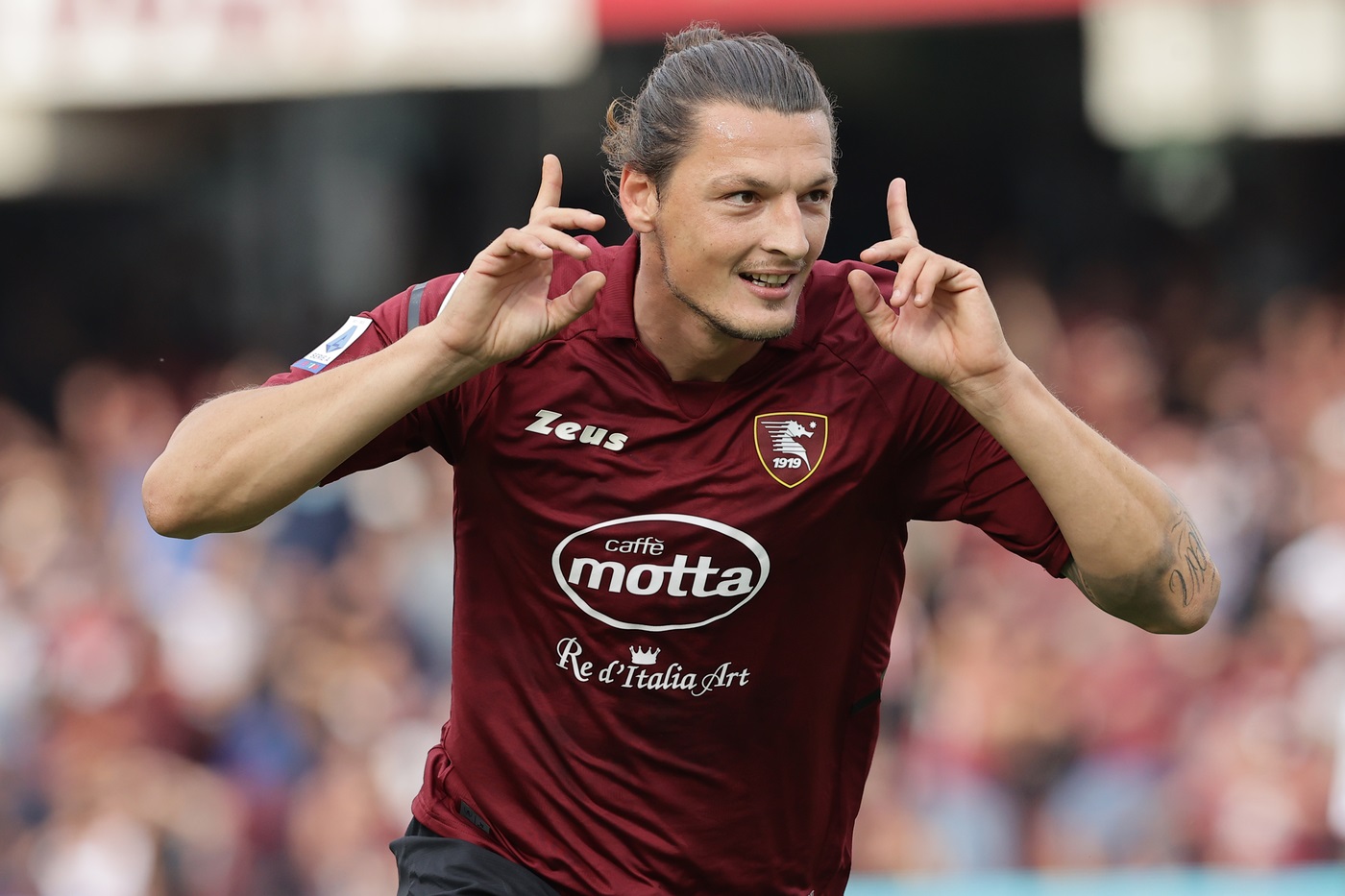 Serie A, prima vittoria per la Salernitana: Genoa sconfitto 1-0 Serie A, prima vittoria per la Salernitana: Genoa sconfitto 1-0