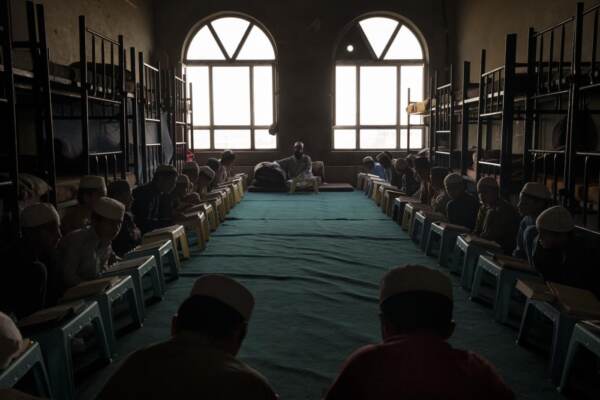 Afghanistan Madrasa Photo Gallery
