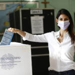 Elezioni Comunali Bologna 2021, Fabio Battistini al voto