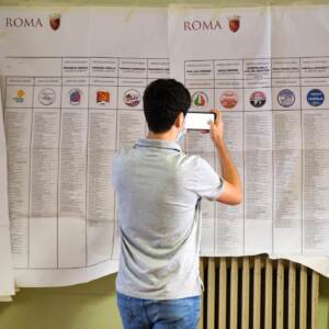 Elezioni Comunali Roma 2021, romani al voto per eleggere il nuovo sindaco