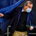 Elezioni Comunali Bologna 2021, Fabio Battistini al voto