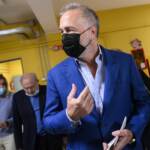 Elezioni Comunali Bologna 2021, Fabio Battistini al voto