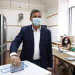 Elezioni Comunali Bologna 2021, Fabio Battistini al voto