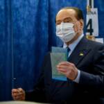 Elezioni Comunali Bologna 2021, Fabio Battistini al voto