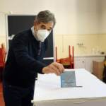 Elezioni Comunali Bologna 2021, Fabio Battistini al voto