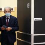 Elezioni Comunali Bologna 2021, Fabio Battistini al voto