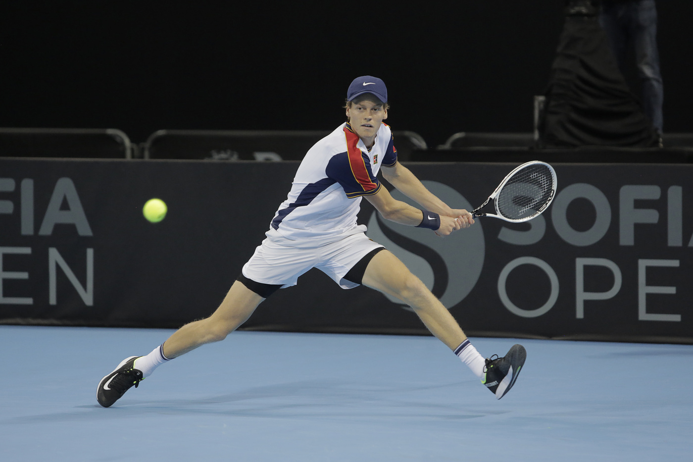 Sofia Open, Sinner vince in finale: battuto Monfils