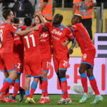 Napoli ‘Settebellezze’, al Franchi batte in rimonta la Fiorentina