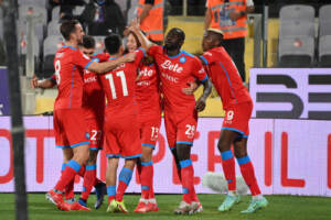 Fiorentina vs Napoli - Serie A 2021/2022