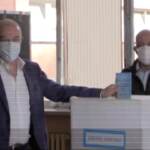 Amministrative Roma, Michetti al voto: “Importante che tutti vengano a votare”