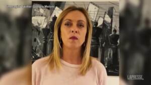 Inchiesta fondi neri, Meloni: “Continuerò a chiedere il girato”
