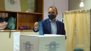 Amministrative Torino, Lo Russo al voto: “Importante partecipare alla vita democratica”