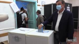 Amministrative Roma, Calenda al voto insieme alla moglie