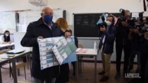 Amministrative Milano, Bernardo al voto: “Tutti vadano a votare”
