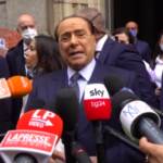 Amministrative Milano, Berlusconi: “Cambiare sistema di scelta dei candidati”